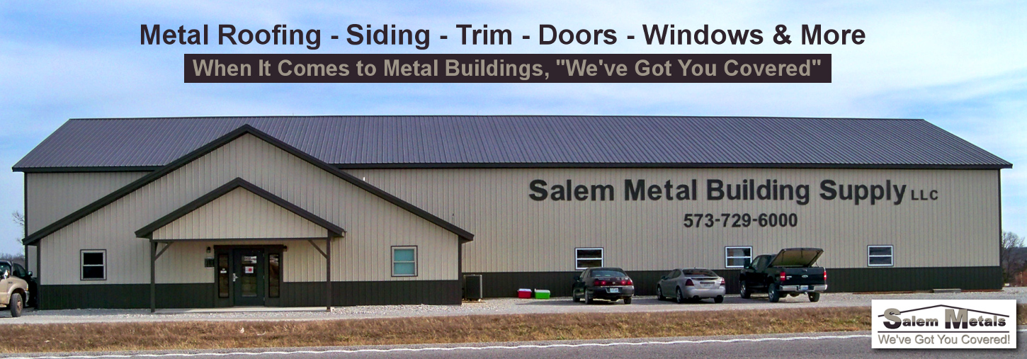 Salem Metal Building Supply Llc Home